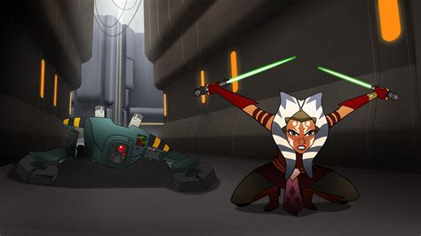 Forces Of Destiny Brings Women Of Star Wars To Focus In 2D Animated