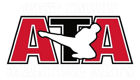 West Omaha Martial Arts American Taekwondo Association Clipart Full