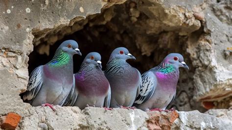 Best Pigeon Breeds for Cold Climates