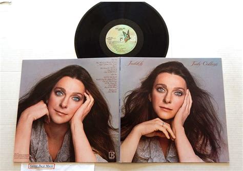 Judy Collins Judy Collins Judith A11aaa11 Elektra Records 1975