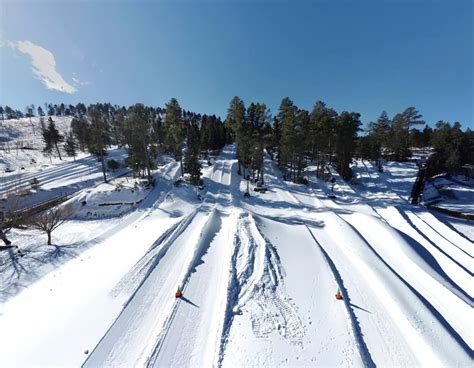 Ruidoso Winter Park, New Mexico - Fun In The Snow For All The Family ...