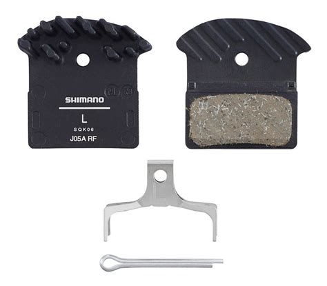 Pastillas Freno Disco Shimano J A Resina Deore Xt Disip Ice