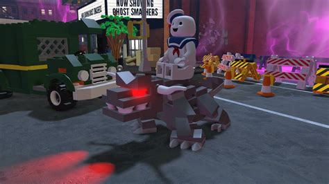 LEGO Dimensions - Ghostbusters screenshots and pack images - Nintendo ...