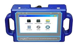 Pqwt S Quickly Detection Device Underground Water Detector Amazon