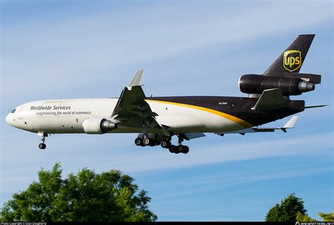 N Up United Parcel Service Ups Mcdonnell Douglas Md F Photo By