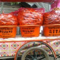 Jual Kerupuk Ubi Singkong Talas Jengkol Balado X Kunyit Bujang G