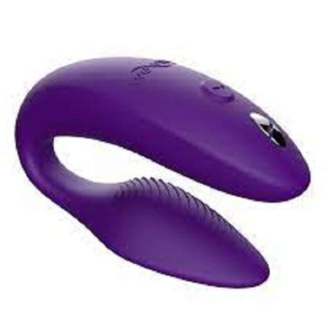 We Vibe Sync 2 Couple Vibrator With Remote Control And App • Buy From