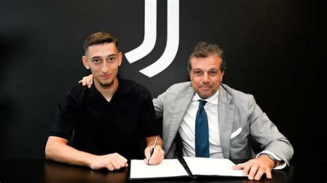 Ufficiale Jonas Rouhi Rinnovo E Prima Squadra Juventus