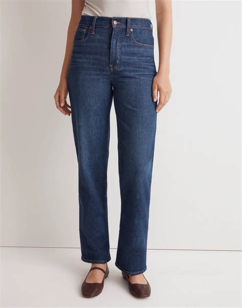 The Perfect Vintage Wide Leg Jean Madewell