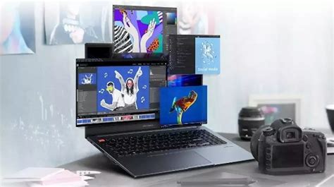 5 Rekomendasi Laptop Untuk Desain Grafis Dengan Layar Cemerlang Paling