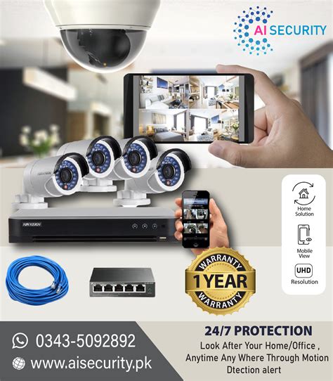 Ip Camera Package Archives Ai Security