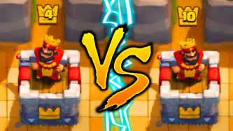 LEVEL 10 TROLLING LEVEL 4 IN ARENA 2 FUNNY TROLL DECK In Clash Royale