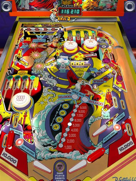 The 10 Best Pinball Videogames :: Games :: Lists :: Paste