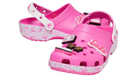 Barbie x Crocs Classic Clog "Electric Pink" 208817-6QQ | Where to Buy Info