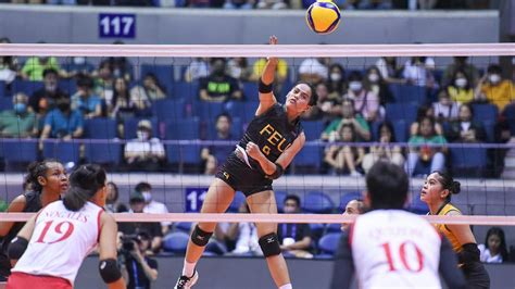 FEU Lady Tamaraws Beat Winless UE Lady Warriors