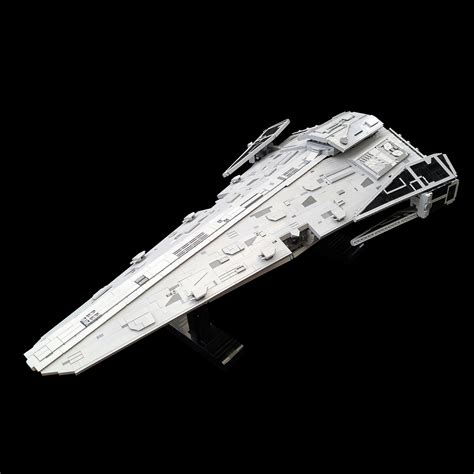 Raider-class II Corvette - Corvus — Brick Vault