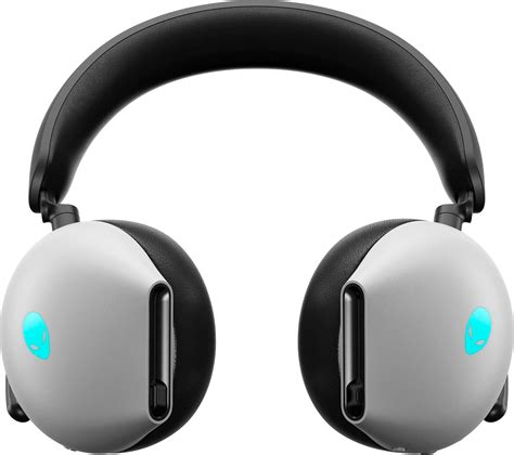 Customer Reviews Alienware Stereo Wireless Gaming Headset Aw H Lunar