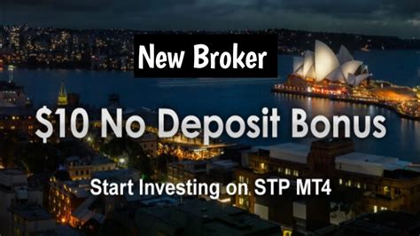 10 No Deposit Bonus Forex New Broker Today Forex Forex Trading