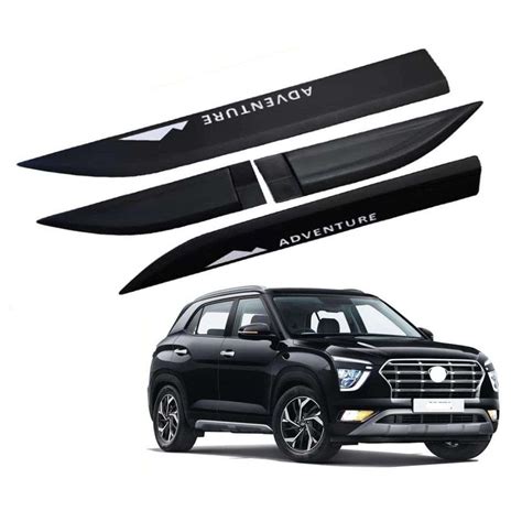 Buy Hyundai Creta Side Cladding And Elevate Your Car Style