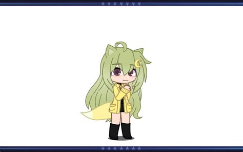 Gacha Preset Redesigns Pt 20 Kiwi By Hanakoloveseddsworld On Deviantart