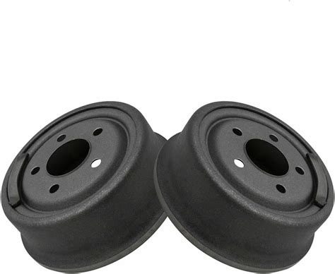 Amazon Hskiles Rear Brake Drum Pair Set Kit Fits Truck