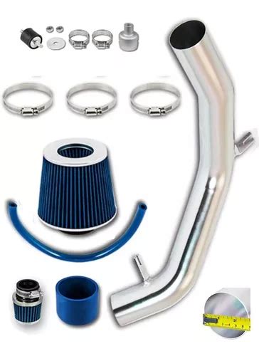 Intake Filtro Alto Flujo 1 8 2 0 Turbo 20v Mk4 Vw Seat Audi