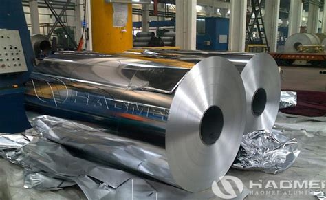 Aluminium Bottom Foil Manufacturers In China Haomei Alu