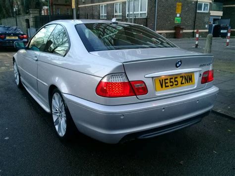 Bmw E46 325ci Msport Auto 55 Reg In Highgate London Gumtree