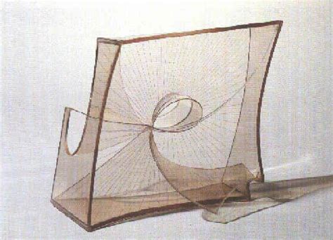 Construction In Space Crystal By Naum Gabo On Artnet