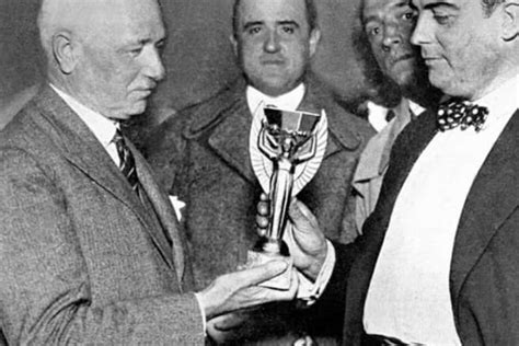 El Trofeo Jules Rimet La Copa Enigm Tica Del F Tbol El Espectador