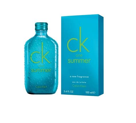 CK One Summer 2013 - Calvin Klein (2013)