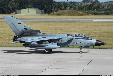 Luftwaffe German Air Force Panavia Tornado Ids Photo By