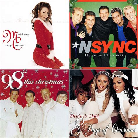 '90s Christmas Songs | POPSUGAR Love & Sex