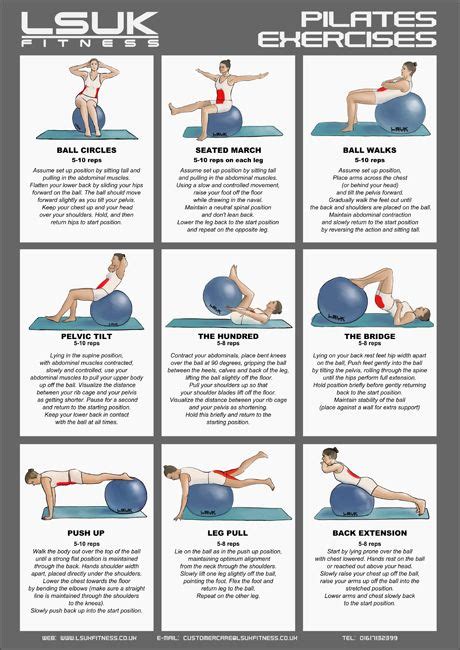 23 #Pilates exercises ideas | pilates, exercise, pilates workout