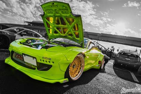 Mazda Rx-7 FD Rocket Bunny - My Interests