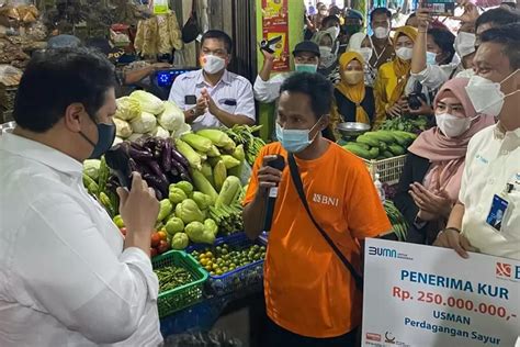 Pemerintah Terus Melakukan Berbagai Upaya Menjaga Ketersediaan Stok Dan