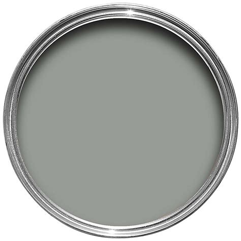 Farrow Ball Exterior Masonry Paint Manor House Gray 5L Grey