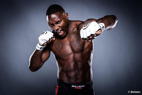 Anthony Johnson Bellator 258 Portrait 1 Mma Junkie