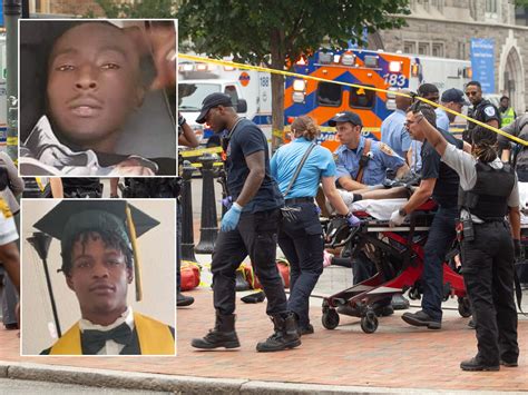 Shooting at graduation in Richmond, VA: What we know about deadly