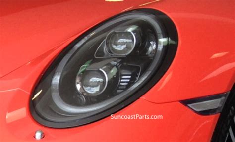 991 Headlights On 987 Boxster Cayman Planet 9 Porsche Forum