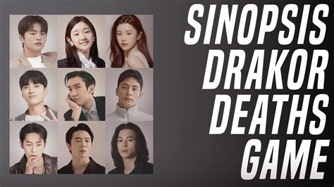 Menanti Kematian Di Desember Sinopsis Drama Korea Deaths Game Verona