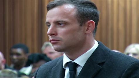 Oscar Pistorius Sentenced To 6 Years In Prison Cnn Video