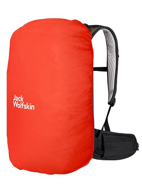 Plecak Rowerowy Jack Wolfskin Moab Jam Pro Flash Black