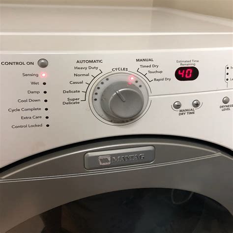 Why Is My Maytag Dryer Not Spinning At Howarddrobb Blog