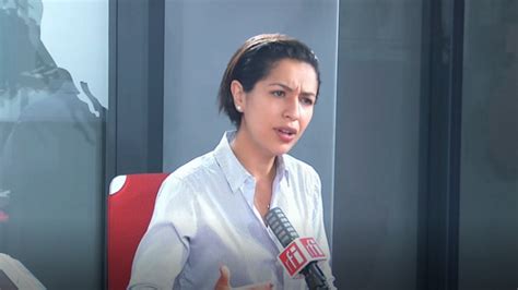 Sarah El Haïry secrétaire dÉtat chargée de la Biodiversité Mardi