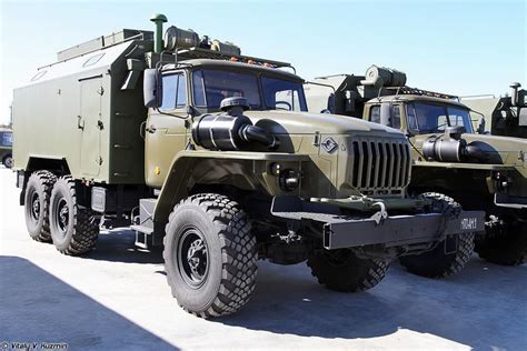 Мастерская технического обслуживания МТО-АМ1 (MTO-AM1 maintenance ...