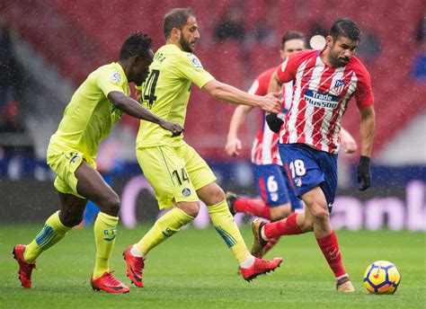 Atletico Madrid vs Getafe Preview, Tips and Odds - Sportingpedia - Latest Sports News From All ...