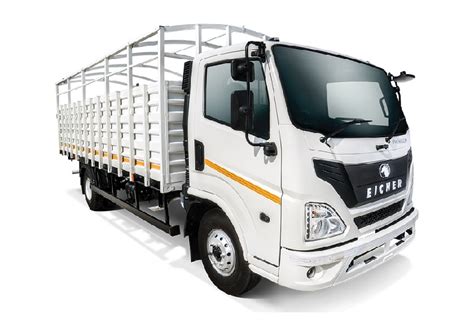 Eicher Pro 2095 XP CNG BS6 Truck Specifications TrucksBuses