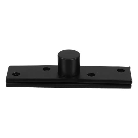 MLINS Invisible Hinge 360 Degree Rotatable Stainless Steel Hidden Door