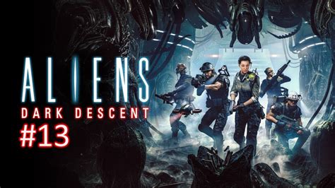 Showcase Aliens Dark Descent Man Soll Aufh Ren Wenn Es Am